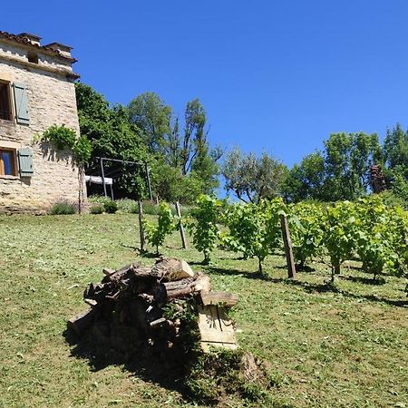 Le Pigeonnier De Felines Vila Caylus Exterior foto