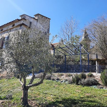 Le Pigeonnier De Felines Vila Caylus Quarto foto